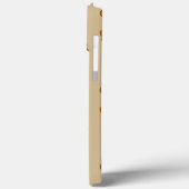 アコースティックシンプルギターマンガ Case-Mate iPhoneケース (裏面 / 左)