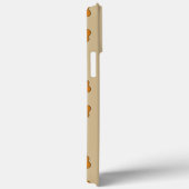 アコースティックシンプルギターマンガ Case-Mate iPhoneケース (裏面 / 右)