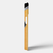 アコースティックパーソナライズされたギター音楽iPhoneケース Case-Mate iPhoneケース (裏面 / 右)