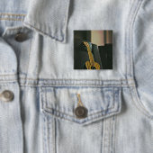 アコースティックベース電気ギターギフト 缶バッジ (インサイチュ)