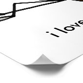 アコースティックボーイ ポスター (角)