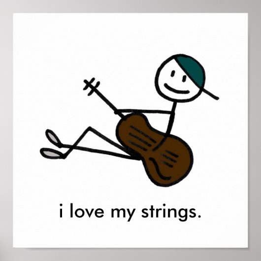 アコースティックボーイ ポスター (正面)