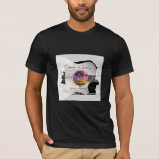 アコースティック・スピーキング Tシャツ 