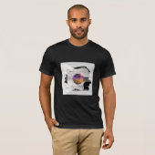 アコースティック・スピーキング Tシャツ (正面フル)