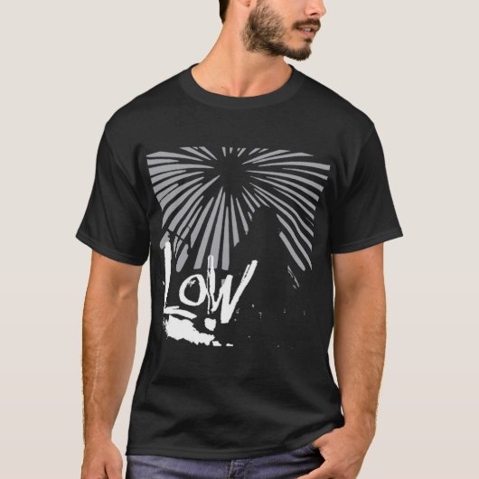 アコースティック フレンズ Tシャツ (正面)