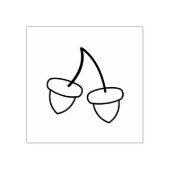 アコーズアートスタンプ ラバースタンプ (インプリント)