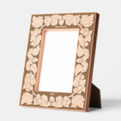 アコーズオ離れークアーツ&クラフツスタイル レーザー彫刻フレーム (左)