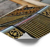 アコーディアンマン ポスター (角)