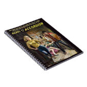 アコーディオンで反逆する ノートブック (右側)