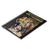 アコーディオンで反逆する ノートブック (左側)