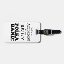 アコーディオンなし – Polka Band