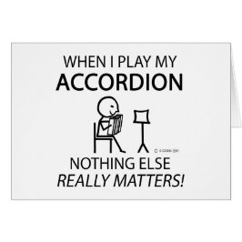 アコーディオンに関する他の問題なし