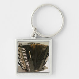アコーディオンのkeychain キーホルダー