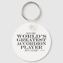 アコーディオンもっとも偉大プレイヤー終了