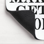 アコーディオンを取らせないでくれ マウスパッド (コーナー)