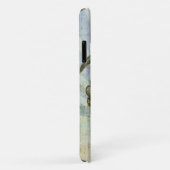 アコーディオンチキン Case-Mate iPhoneケース (裏面/右)