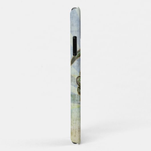 アコーディオンチキン Case-Mate iPhoneケース (裏面/右)