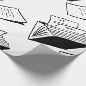 アコーディオンフォルダー ラッピングペーパー (角)