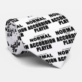 アコーディオンプレイヤー(通常) ネクタイ (ロール)