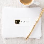 アコーディオン住所 シール (インサイチュ)