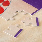 アコーディオン奏者 ジグソーパズル (側面)