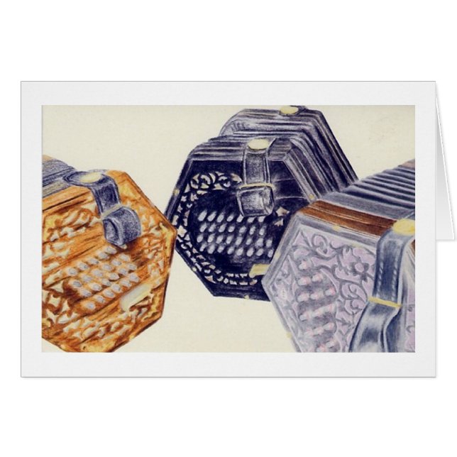 アコーディオン式 (正面横)