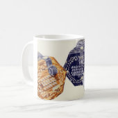 アコーディオン式 コーヒーマグカップ (正面左)