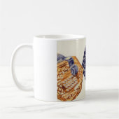 アコーディオン式 コーヒーマグカップ (左)