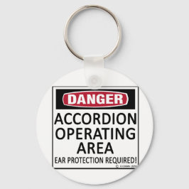 アコーディオン操作領域 キーホルダー