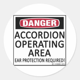 アコーディオン操作領域 ラウンドシール