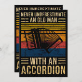 アコーディオン過小評価 シーズンカード (正面/裏面)