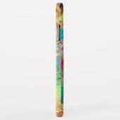 アコーディオン選手の夜の水の色モノグラム Case-Mate iPhoneケース (裏面/右)