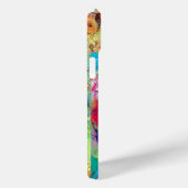 アコーディオン選手の水彩画 Case-Mate iPhoneケース (裏面 / 右)