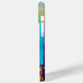 アコーディオン選手の水彩画 Case-Mate iPhoneケース (裏面 / 左)
