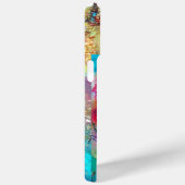 アコーディオン選手の水彩画 Case-Mate iPhoneケース (裏面 / 右)