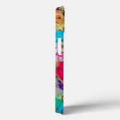 アコーディオン選手の水彩画 Case-Mate iPhoneケース (裏面 / 右)