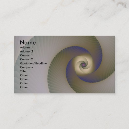 アコーディオン4 名刺 (正面)