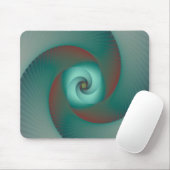 アコーディオン5 マウスパッド (マウス)