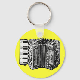 アコーディオン キーホルダー