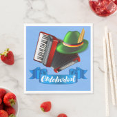 アコーディオン スタンダードランチョンナプキン (インサイチュ)