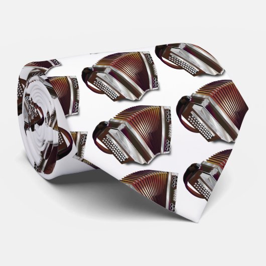 アコーディオン ネクタイ (ロール)