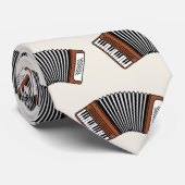 アコーディオン ネクタイ (ロール)