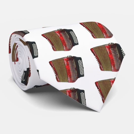 アコーディオン ネクタイ (ロール)