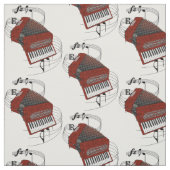 アコーディオン ファブリック (見本)