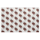 アコーディオン ファブリック (ファットクウォーター)