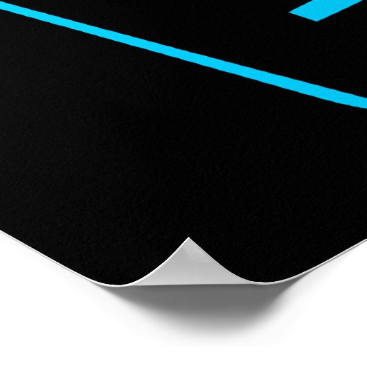 アコーディオン ポスター (角)