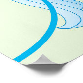 アコーディオン ポスター (角)