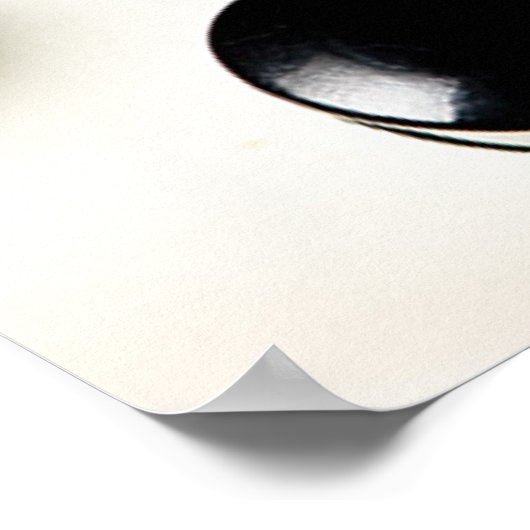 アコーディオン ポスター (角)