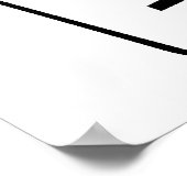 アコーディオン ポスター (角)