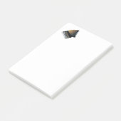 アコーディオン ポストイット (アングル)